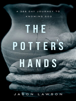 cover image of The Potter's Hands